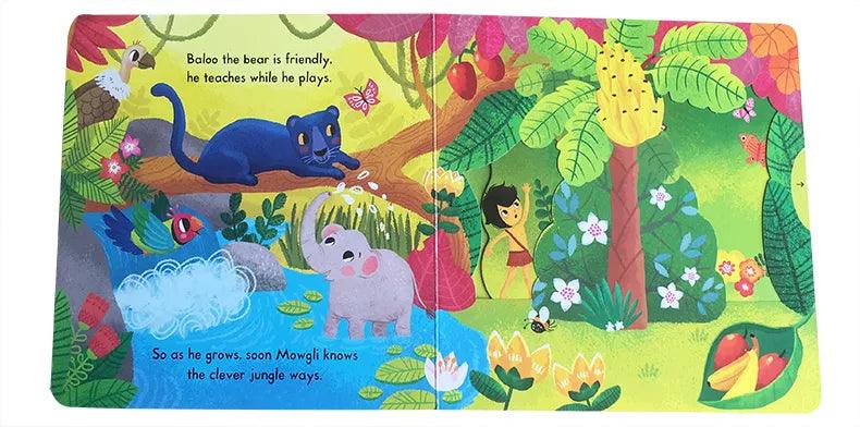 First Stories - The Jungle Book | The Nest Attachment Parenting Hub