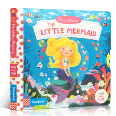 First Stories - The Little Mermaid | The Nest Attachment Parenting Hub