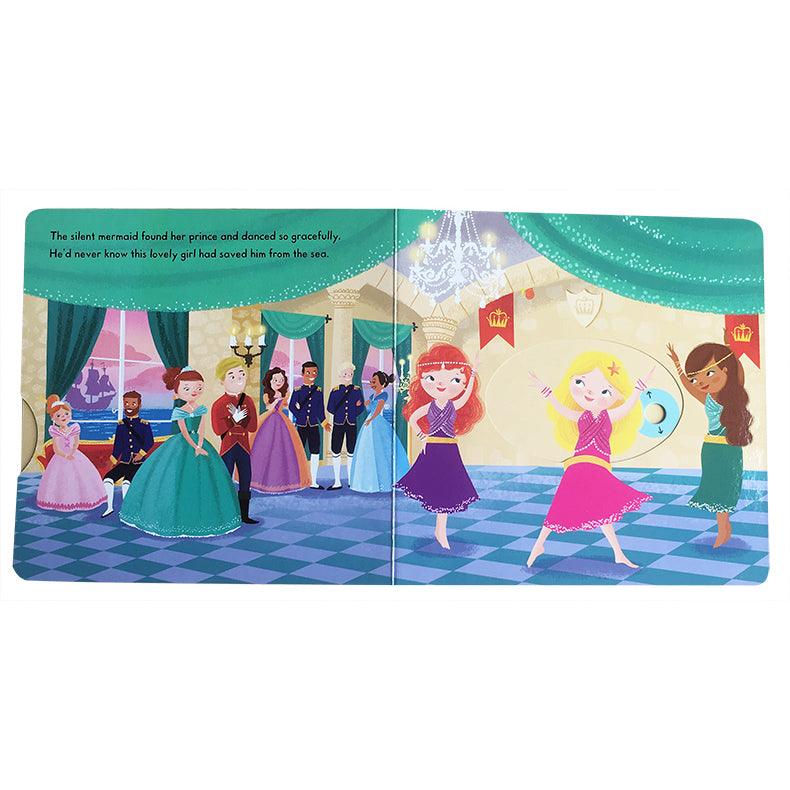 First Stories - The Little Mermaid | The Nest Attachment Parenting Hub