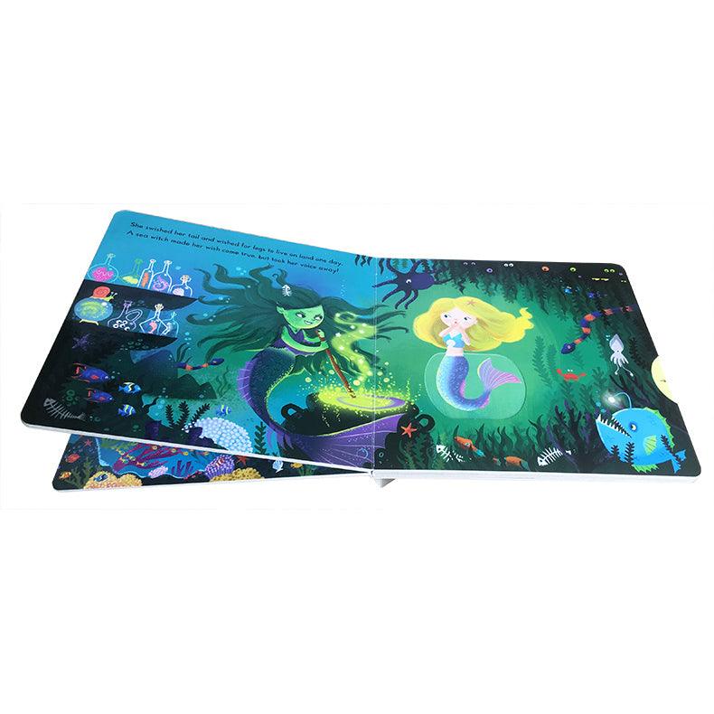 First Stories - The Little Mermaid | The Nest Attachment Parenting Hub