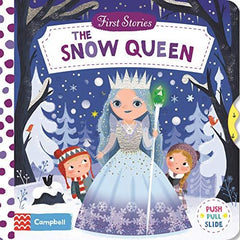 First Stories - The Snow Queen | The Nest Attachment Parenting Hub