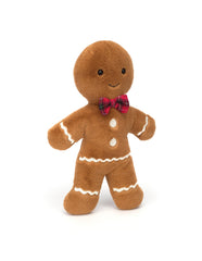 Jellycat Jolly Gingerbread Fred