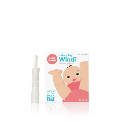 Fridababy Windi Natural Gas Passer | The Nest Attachment Parenting Hub