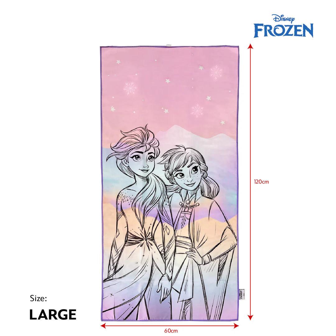 Totsafe Disney Marvel Quick Dry Microfiber Towels | The Nest Attachment Parenting Hub