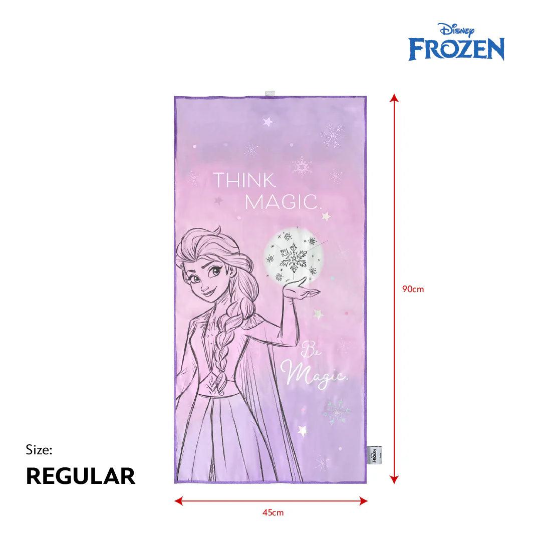 Totsafe Disney Marvel Quick Dry Microfiber Towels | The Nest Attachment Parenting Hub