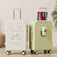 Little Fat Hugs Cinamoroll 20” Luggage | The Nest Attachment Parenting Hub