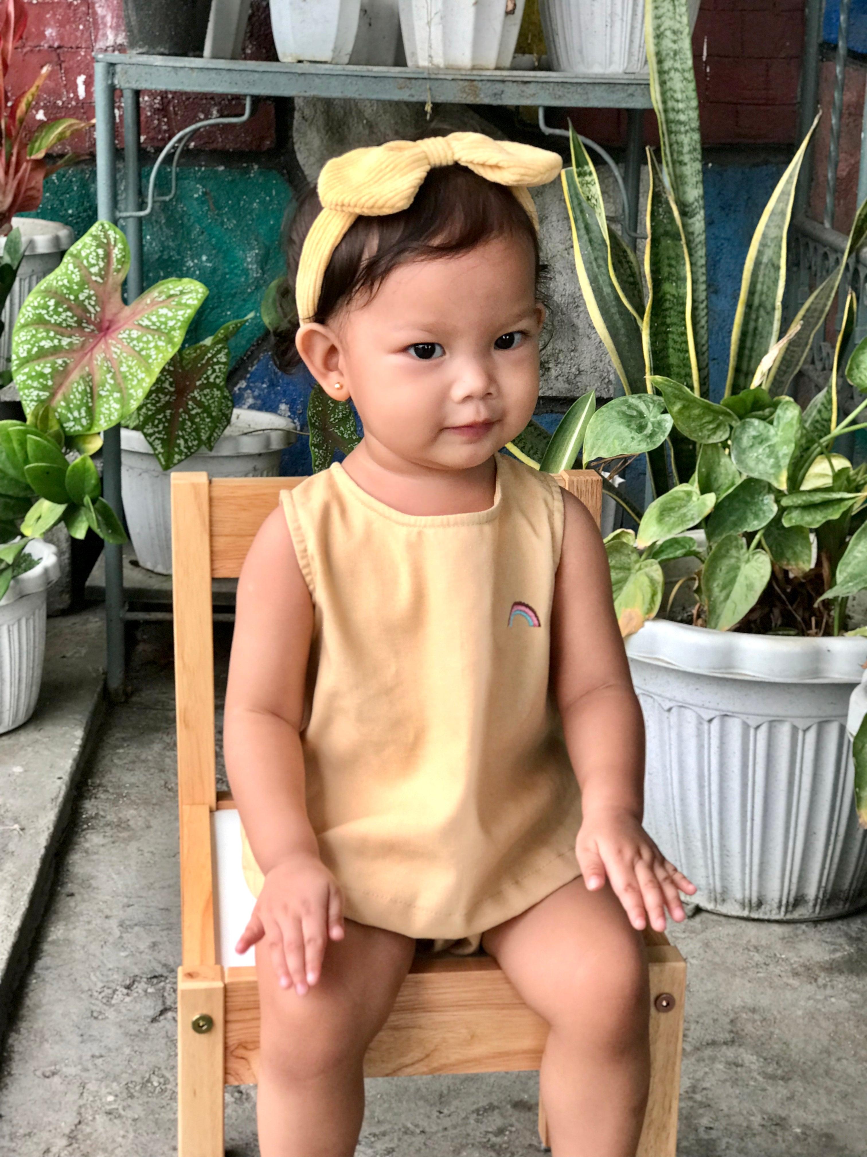 Gav + Icia Adi Co-ords - Sand | The Nest Attachment Parenting Hub