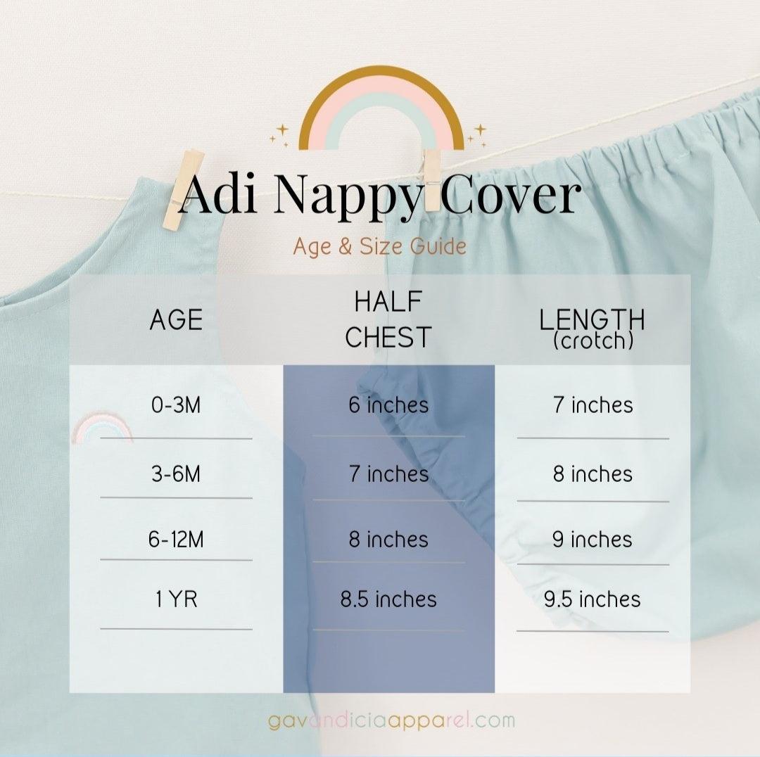 Gav + Icia Adi Co-ords - Sand | The Nest Attachment Parenting Hub