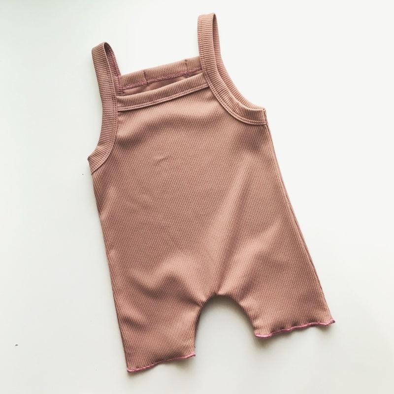 Gav + Icia Alex Playsuit | The Nest Attachment Parenting Hub