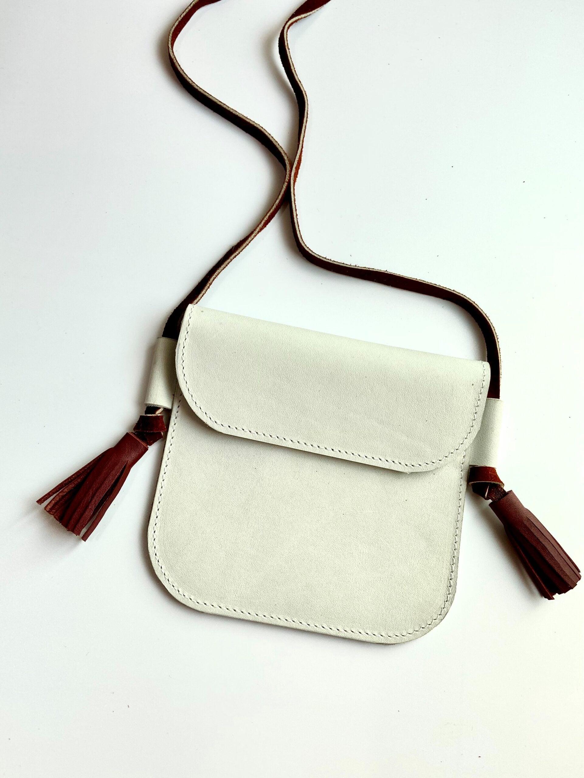 Gav + Icia Luna Genuine Leather Bag | The Nest Attachment Parenting Hub