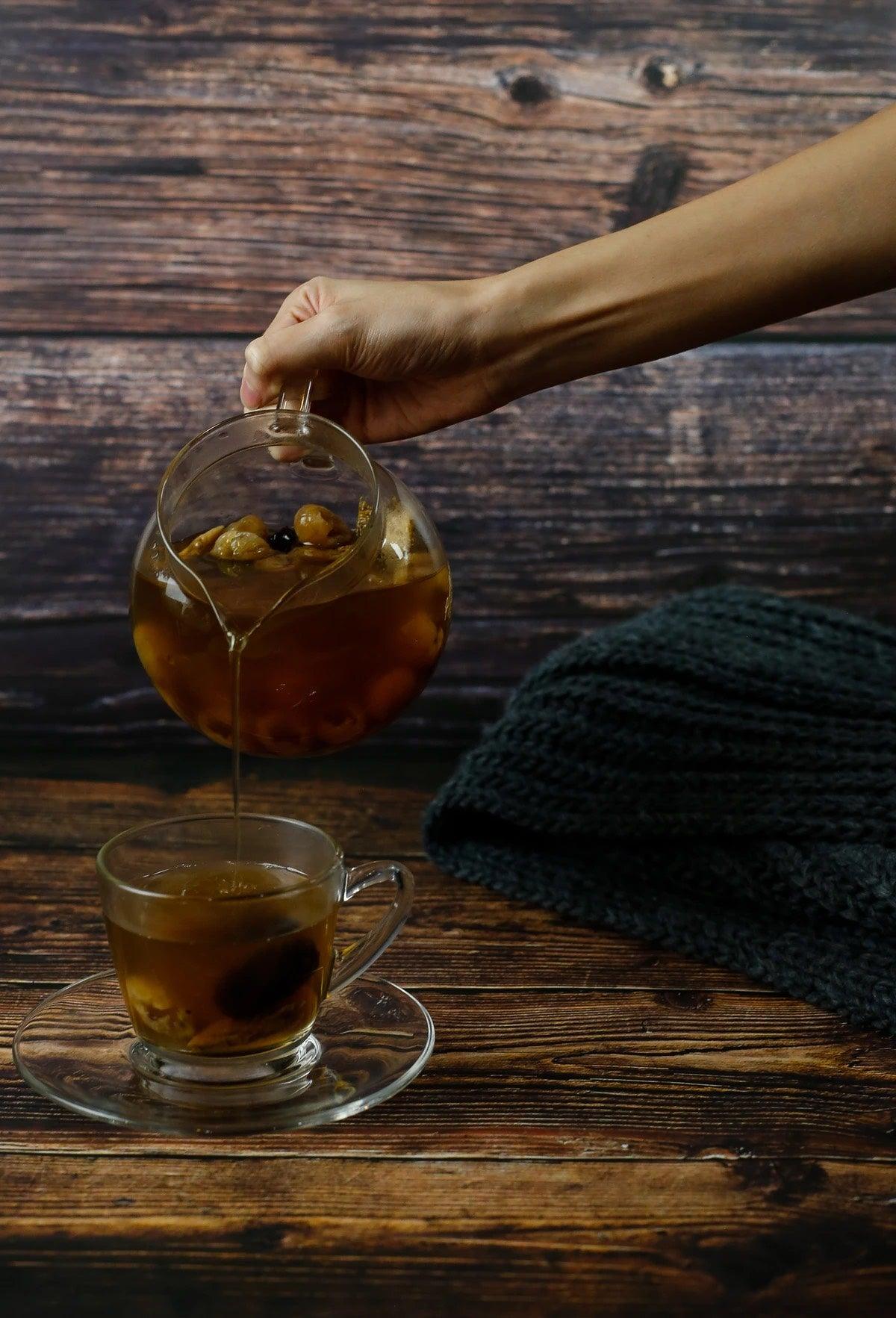 Gelai Daily Tea | The Nest Attachment Parenting Hub