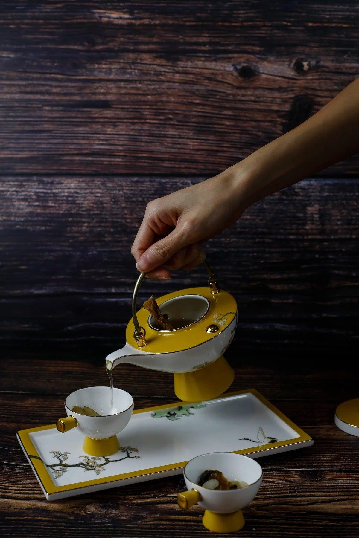 Gelai Daily Tea | The Nest Attachment Parenting Hub