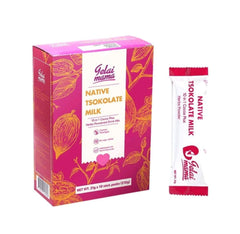 Gelai Mama Native Tsokolate Milk 10 in 1 Cocoa Herbal Powder | The Nest Attachment Parenting Hub