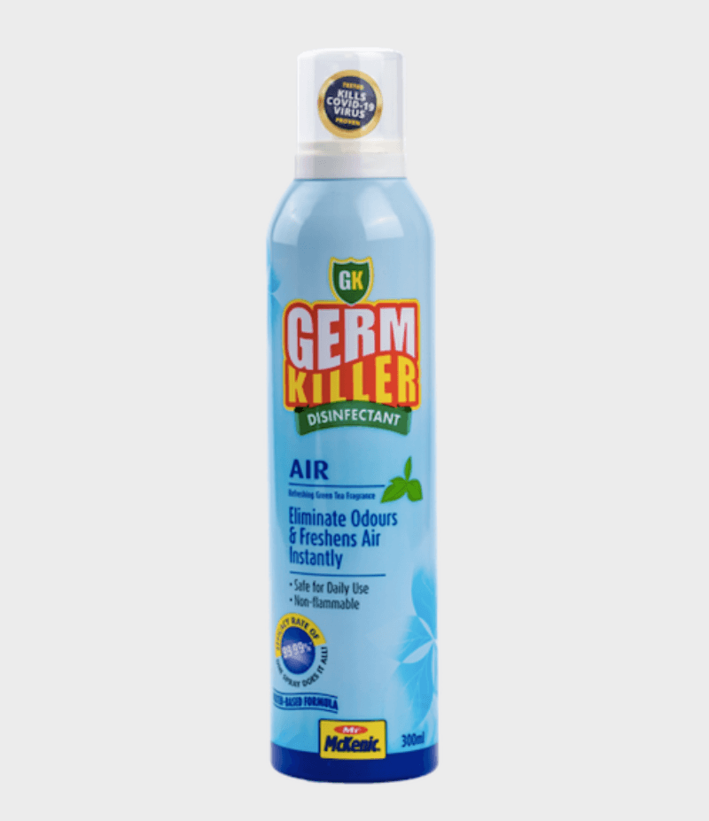 Germ Killer Air Disinfectant 300ml | The Nest Attachment Parenting Hub