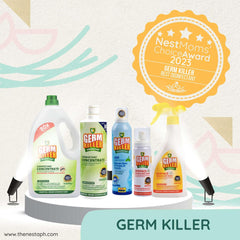 Germ Killer Air Disinfectant 300ml | The Nest Attachment Parenting Hub