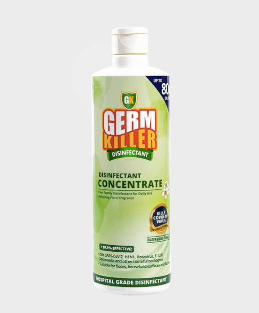 Germ Killer Disinfectant Concentrate Floral Scent | The Nest Attachment Parenting Hub