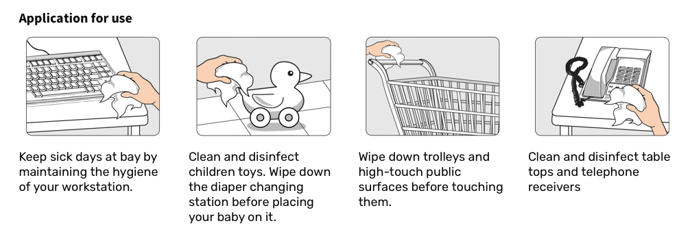 Germ Killer Surface Disinfectant Spray | The Nest Attachment Parenting Hub