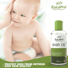 Gift with Purchase - Eucapro Baby Oil 100ml | The Nest Attachment Parenting Hub
