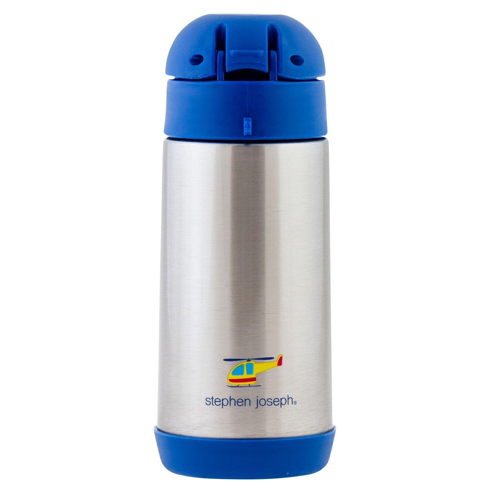 Gift with Purchase: Free Stephen Joseph Insulated Stainless Steel Bottle Tumbler | The Nest Attachment Parenting Hub