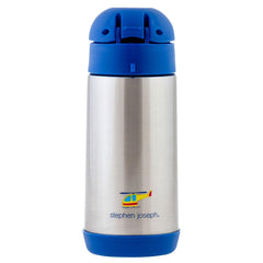 Gift with Purchase: Free Stephen Joseph Insulated Stainless Steel Bottle Tumbler | The Nest Attachment Parenting Hub