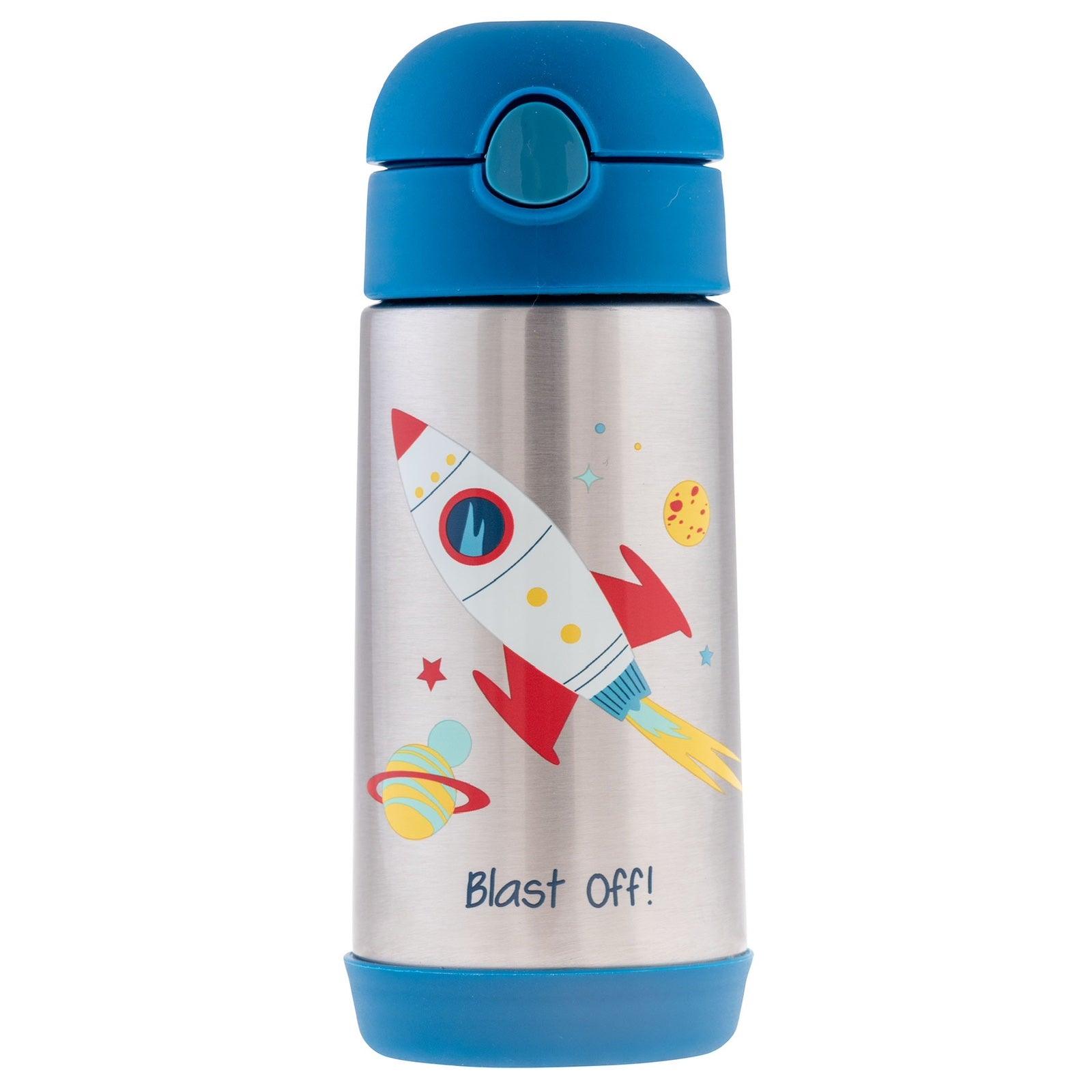 Gift with Purchase: Free Stephen Joseph Insulated Stainless Steel Bottle Tumbler | The Nest Attachment Parenting Hub
