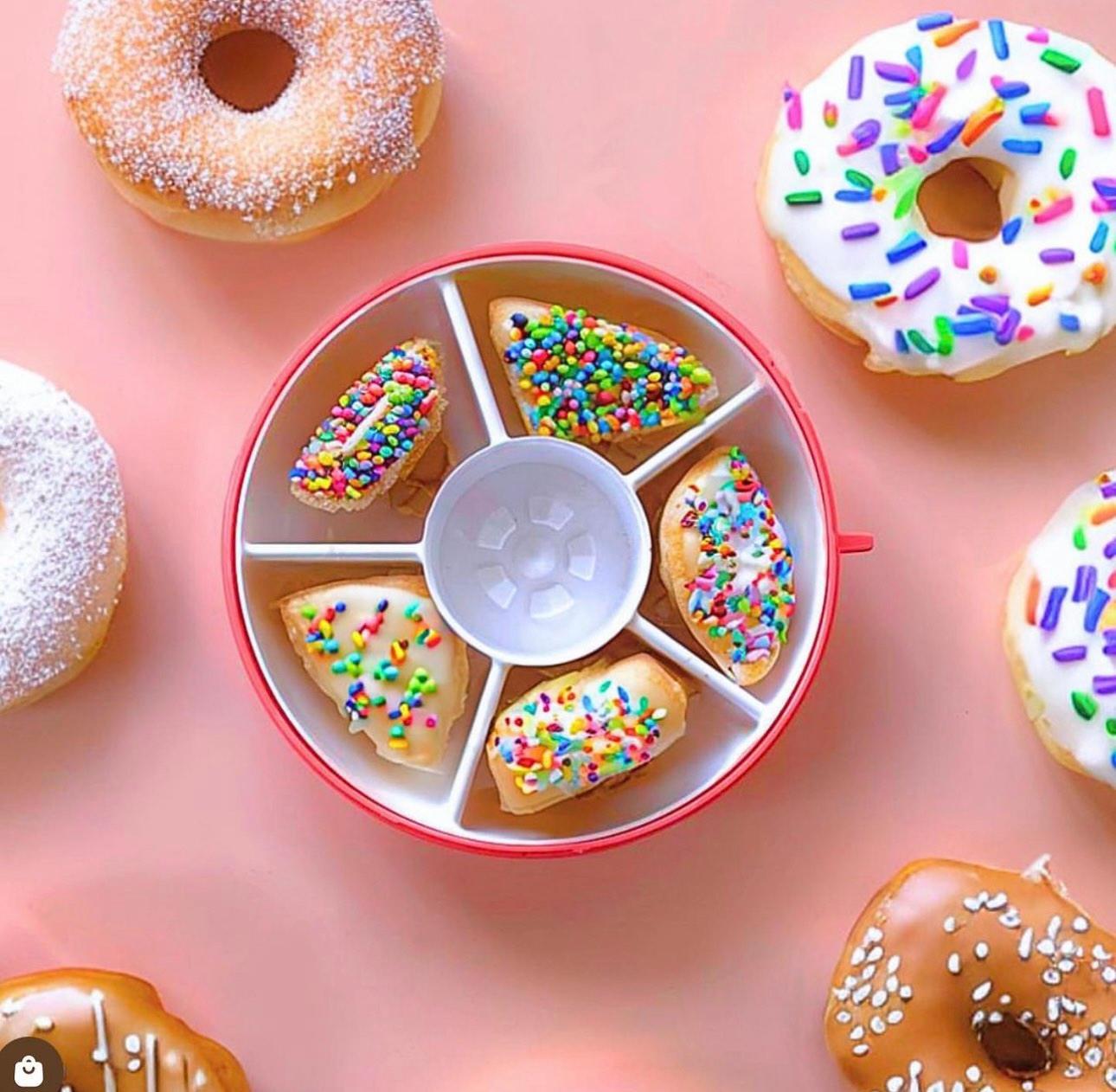 GoBe Original Snack Spinner | The Nest Attachment Parenting Hub