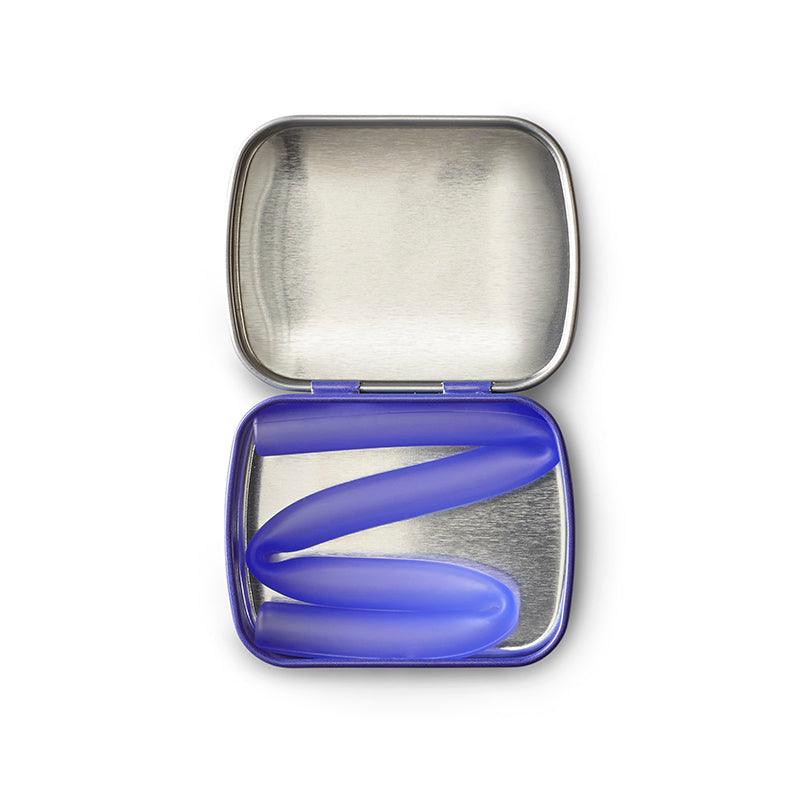 GoSili Reusable Silicone Straw with Travel Tin Case | The Nest Attachment Parenting Hub