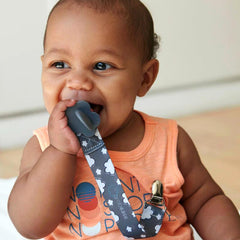 Grabease 2 in 1 Teether / Learning Spoon | The Nest Attachment Parenting Hub