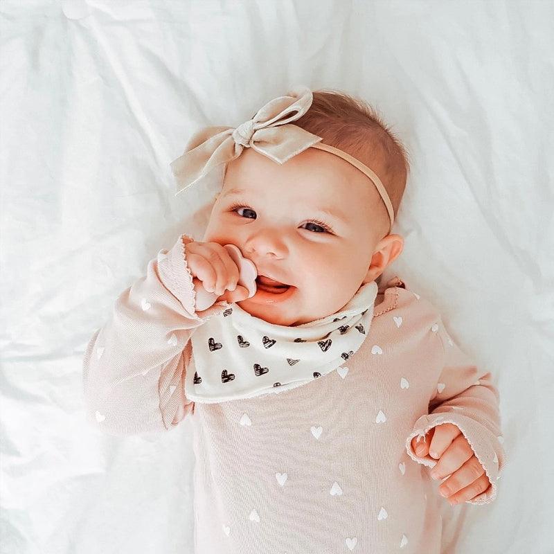 Grabease 2 in 1 Teether / Learning Spoon | The Nest Attachment Parenting Hub