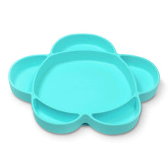 Grabease Silicone Cloud Suction Plate 6m+ | The Nest Attachment Parenting Hub
