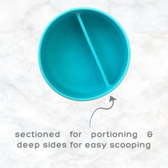 Grabease Silicone Suction Bowl | The Nest Attachment Parenting Hub