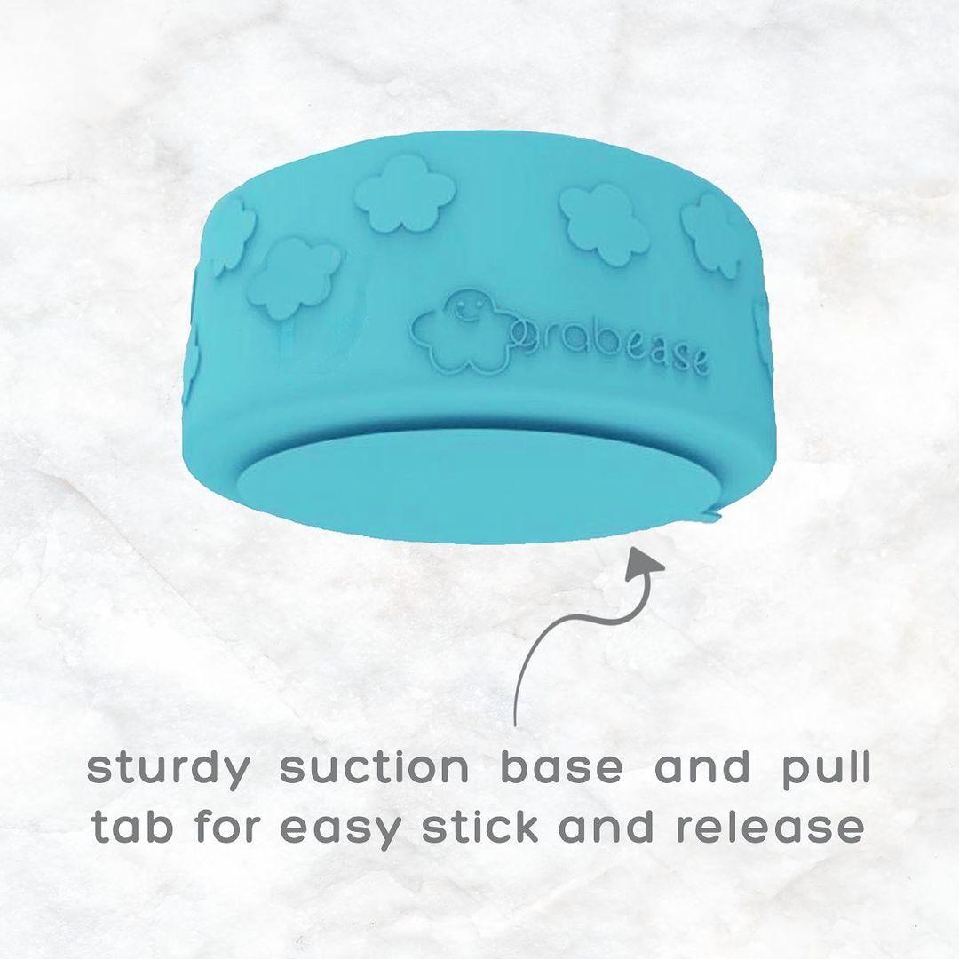 Grabease Silicone Suction Bowl | The Nest Attachment Parenting Hub