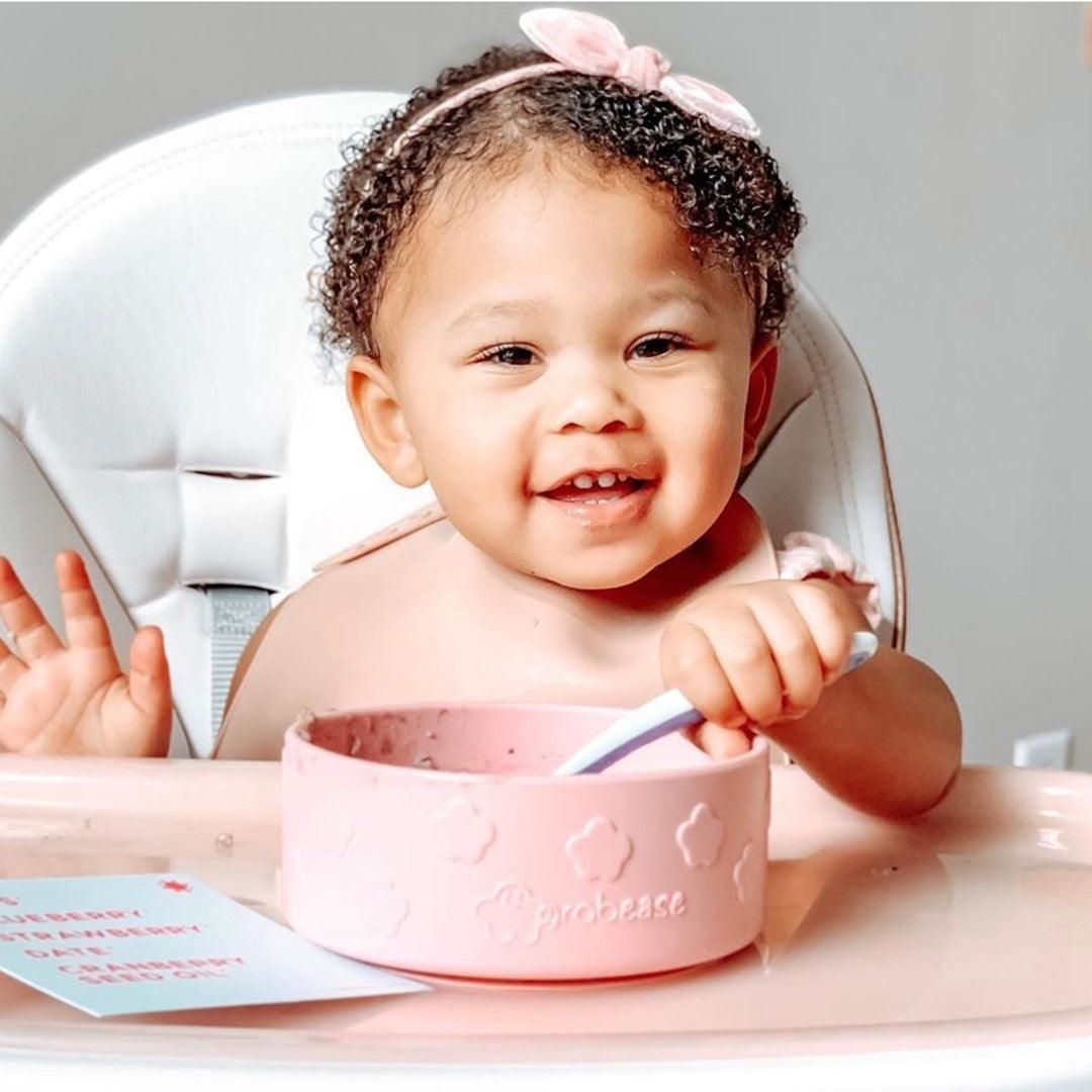 Grabease Silicone Suction Bowl | The Nest Attachment Parenting Hub