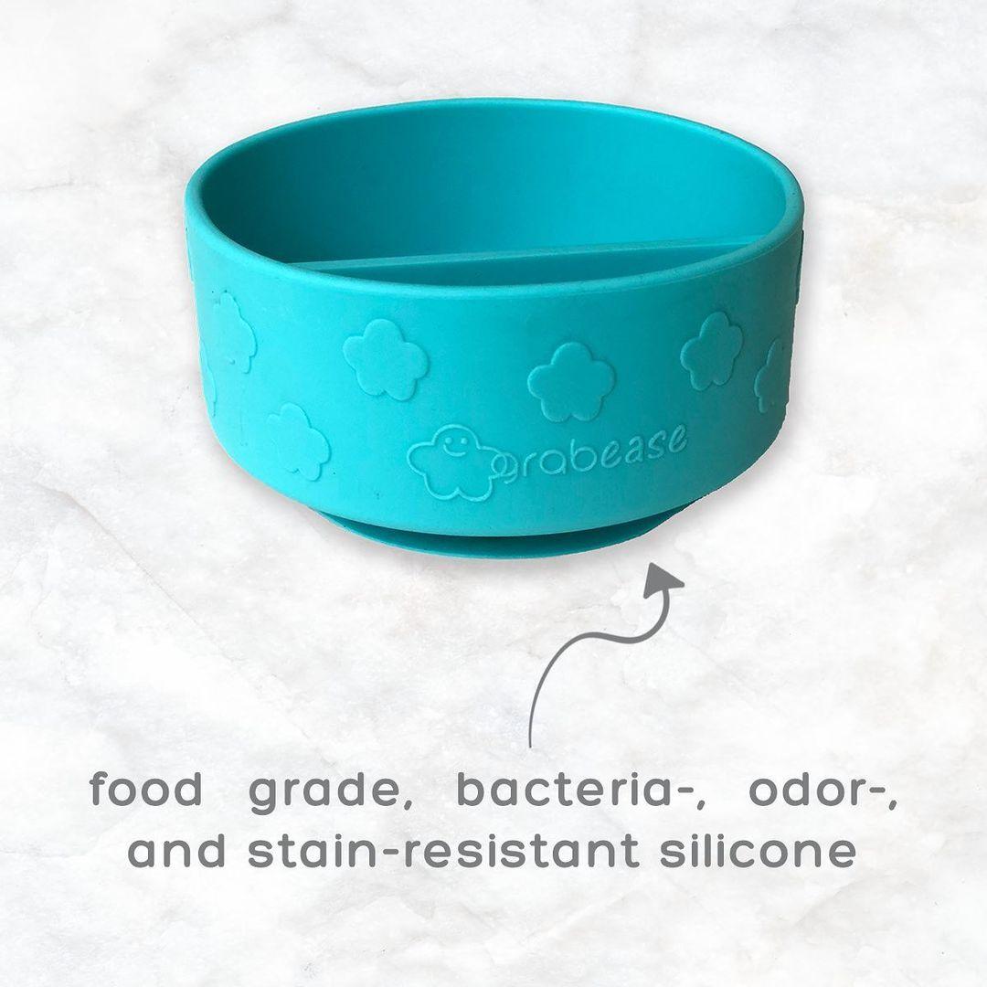 Grabease Silicone Suction Bowl | The Nest Attachment Parenting Hub