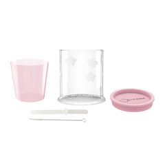 Grabease Spoutless Sippy & Straw Convertible Cup Set 6m+ | The Nest Attachment Parenting Hub