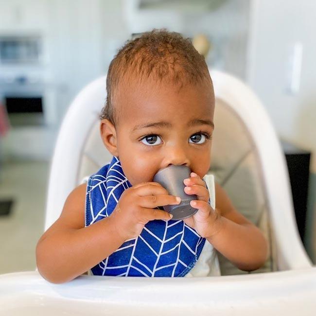 Grabease Spoutless Sippy & Straw Convertible Cup Set 6m+ | The Nest Attachment Parenting Hub