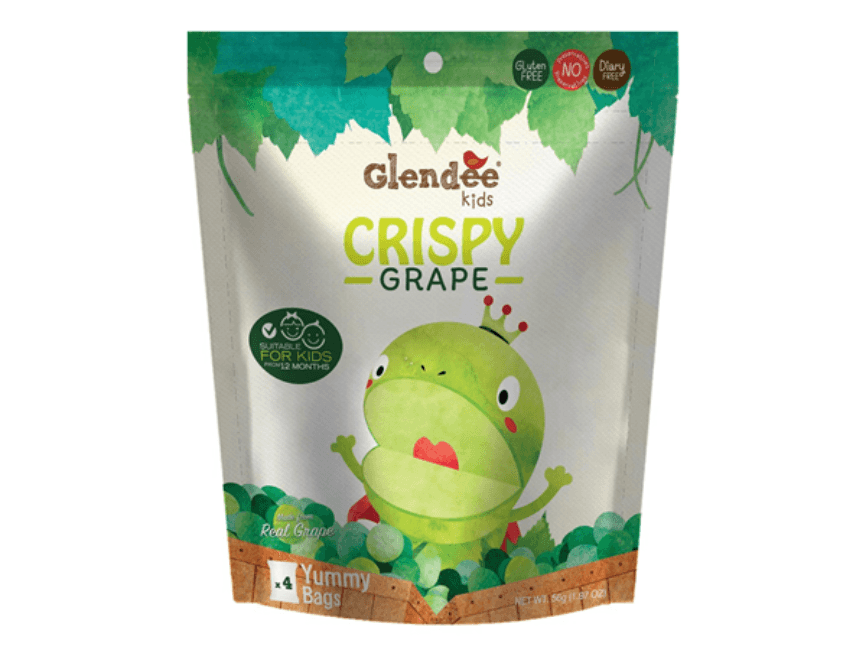 Greenday Crispy Grape | The Nest Attachment Parenting Hub