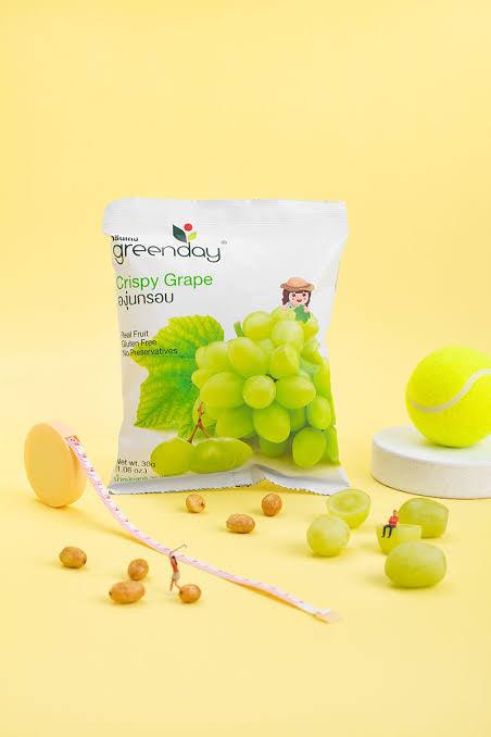 Greenday Crispy Grape | The Nest Attachment Parenting Hub