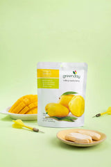 Greenday Crispy Mango 16g | The Nest Attachment Parenting Hub