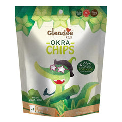 Greenday Kids Okra Chips 32g | The Nest Attachment Parenting Hub