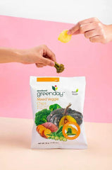 Greenday Mixed Veggie Chips 35g | The Nest Attachment Parenting Hub