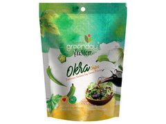 Greenday Okra Chips 14g | The Nest Attachment Parenting Hub
