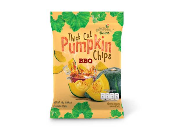 Greenday Pumpkin Chips 15g | The Nest Attachment Parenting Hub