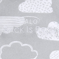 Halo Sleepsack Swaddle – Clouds | The Nest Attachment Parenting Hub