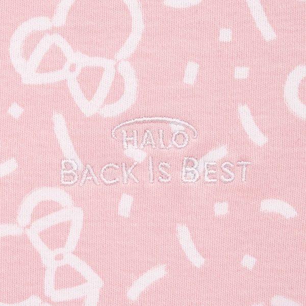 Halo Sleepsack Swaddle – Confetti Disney Minnie Pink | The Nest Attachment Parenting Hub