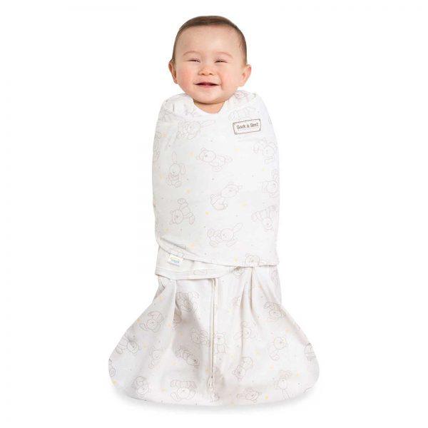 Halo Sleepsack Swaddle – Floppy Friends | The Nest Attachment Parenting Hub