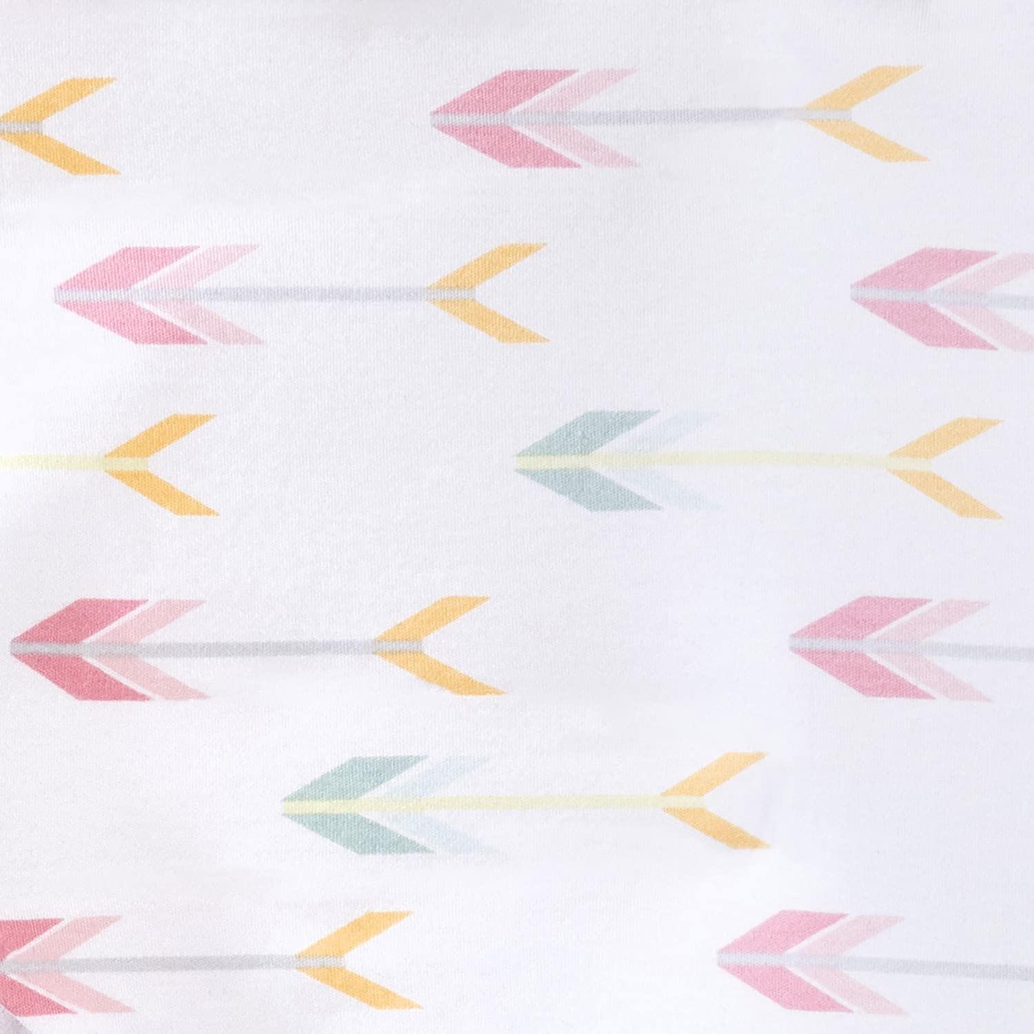 Halo Sleepsack Swaddle – Pink Arrows | The Nest Attachment Parenting Hub