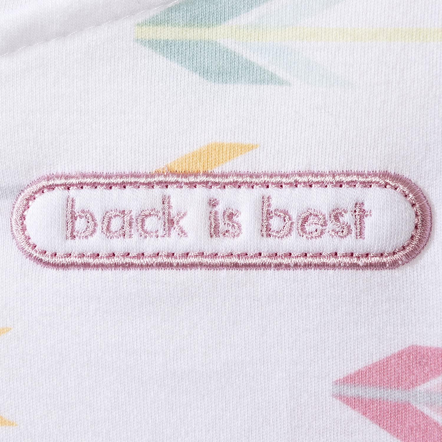 Halo Sleepsack Swaddle – Pink Arrows | The Nest Attachment Parenting Hub