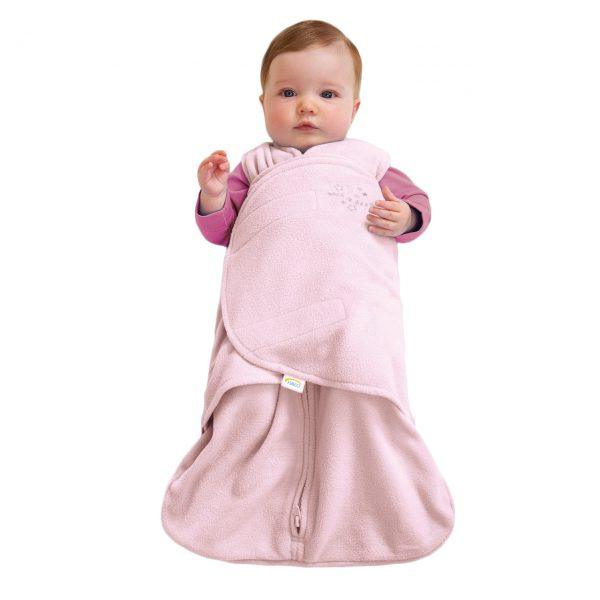 Halo Sleepsack Swaddle – Pink | The Nest Attachment Parenting Hub