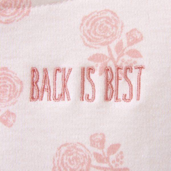 Halo Sleepsack Swaddle – Watercolor Rose | The Nest Attachment Parenting Hub